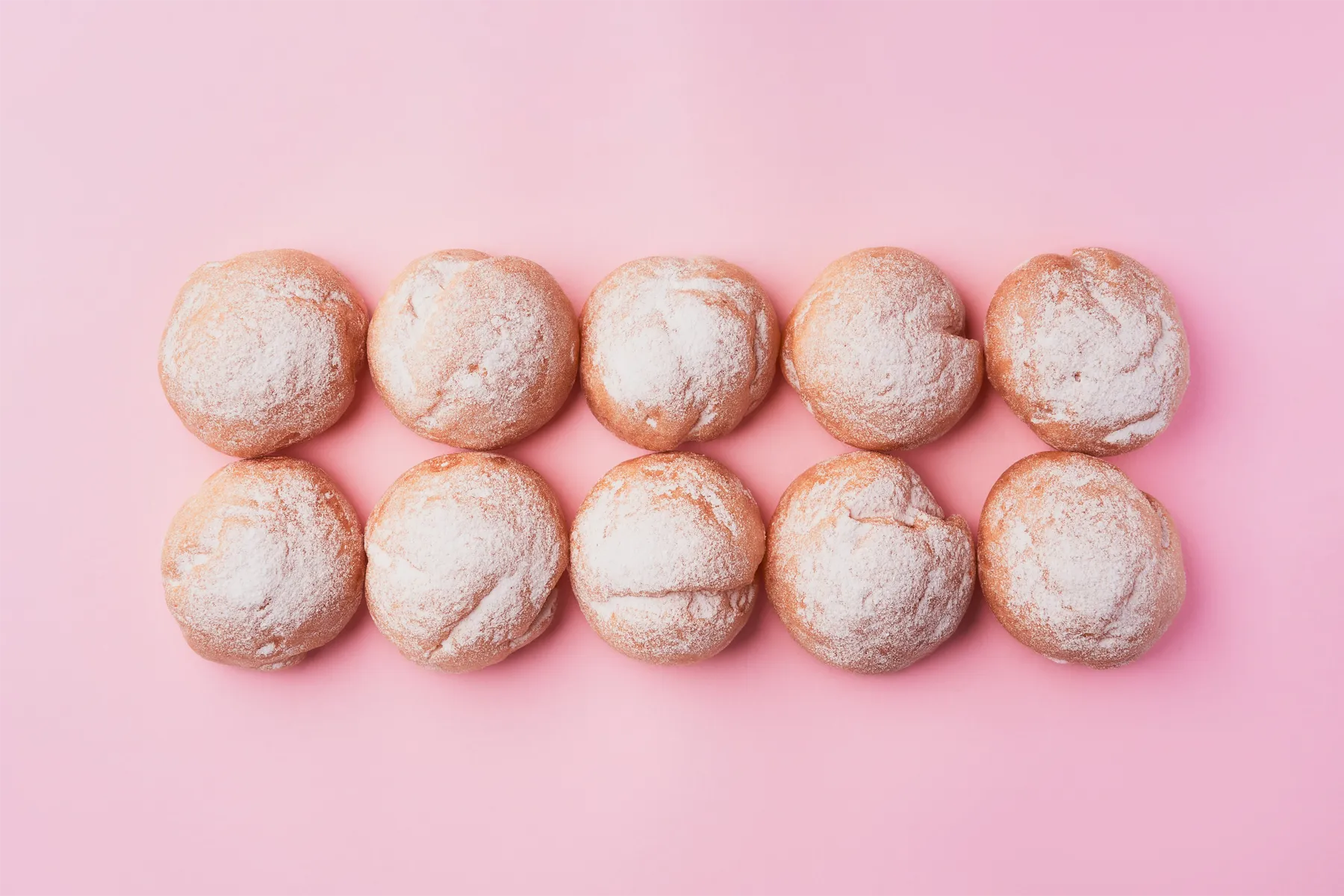 Еклери з дитинства